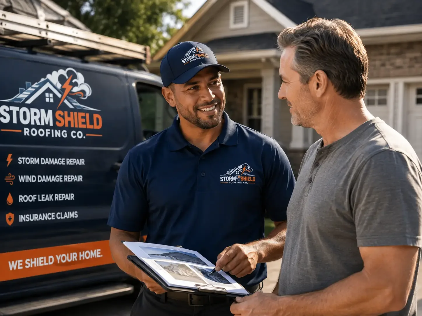 Storm Damage Roof Repair Vergas, MN FAQs
